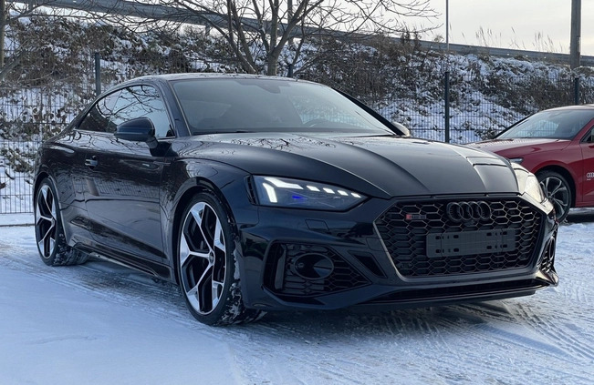 Audi RS5 cena 467000 przebieg: , rok produkcji 2023 z Wyśmierzyce małe 436